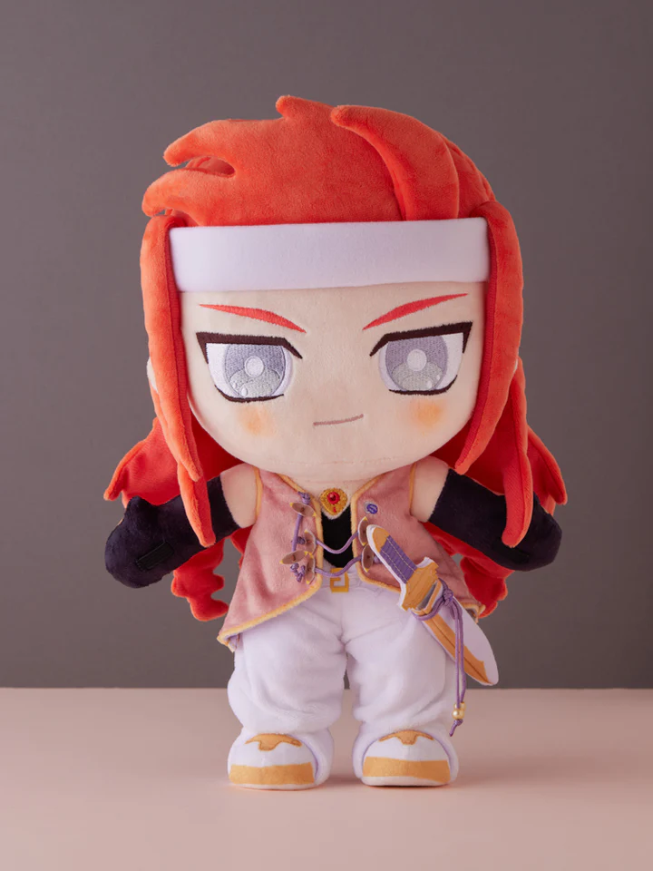 Tales of Symphonia 20th Anniversary Plushies