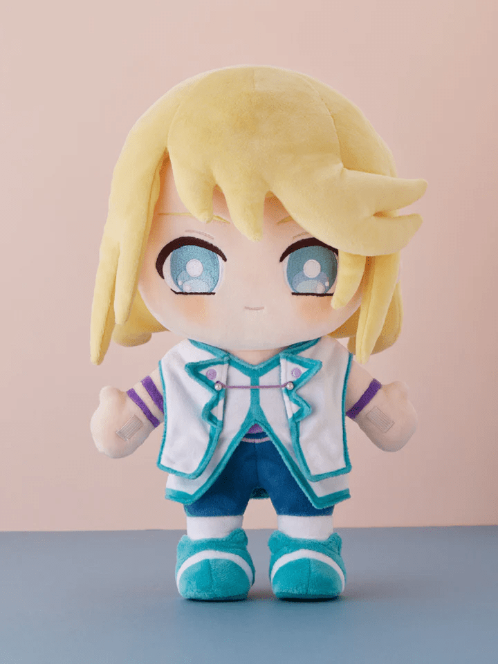 Tales of Symphonia characters 20th Anniversary Plushies