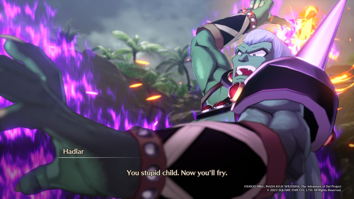 Infinity Strash: confira o review do novo Dragon Quest