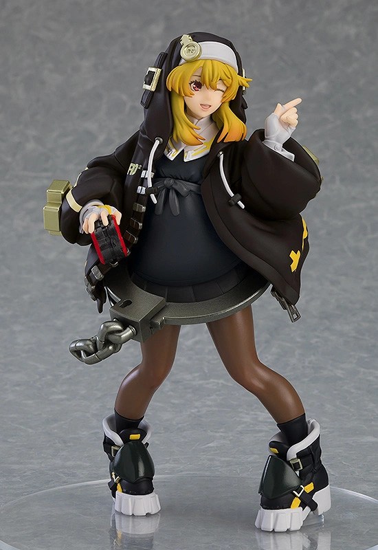 Guilty Gear Bridget Pop Up Parade Figure Appearing in Another Color