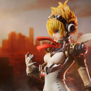 Aigis EX Orgia Mode figure pre-orders open