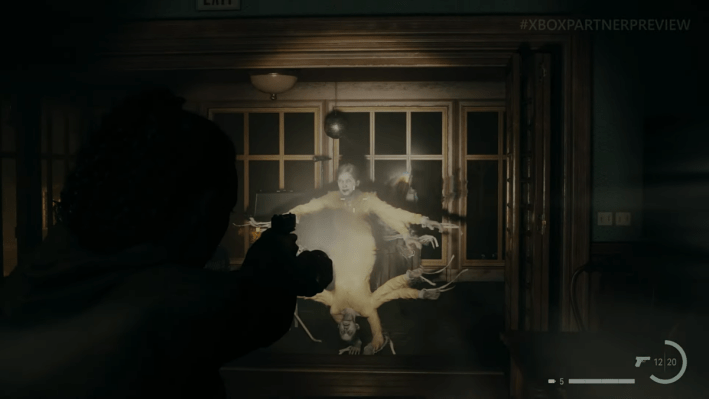 Alan Wake 2 New Trailer, Gameplay Appears at Xbox Partner Preview -  Siliconera