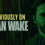 Alan Wake 2 recap