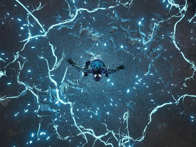 Miles unleashes his power in Marvel's Spider-Man 2