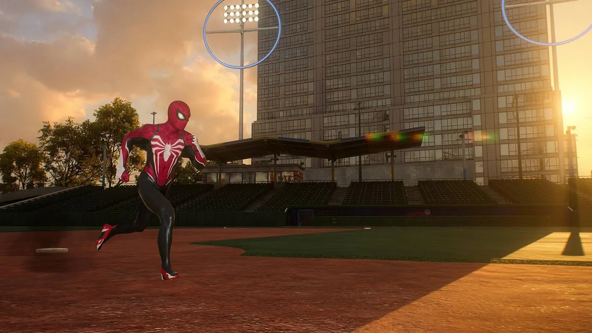 Marvel's Spider-Man 2 Home Run Trophy Guide 