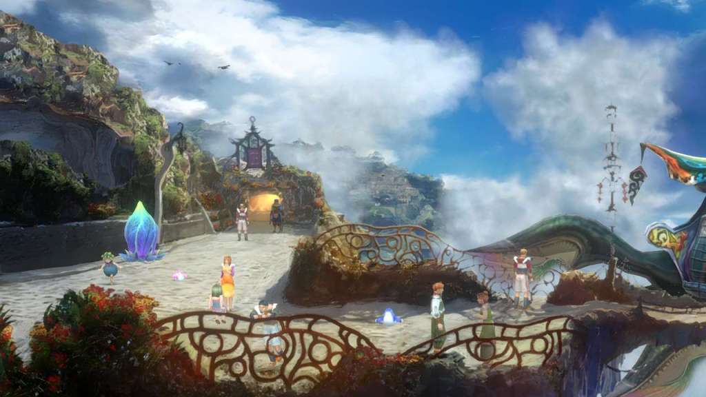 Baten Kaitos I & II HD Remaster