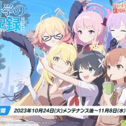 Blue Archive A Certain Scientific Railgun T