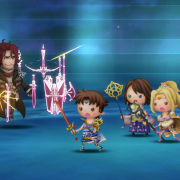 Bravely Default track in Theatrhythm Final Bar Line