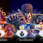 Fist of the North Star Fragrances