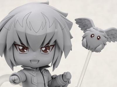Next Yu-Gi-Oh Figure Is a Jaden Yuki Nendoroid