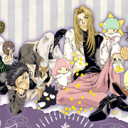 Saiyuki x Sanrio Collaboration