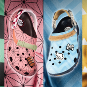 Demon Slayer x Crocs