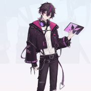 Sanrio Kuromi Knight Fragaria Memories