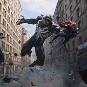 Marvel's Spider-Man 2 3D Ad