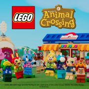 LEGO Animal Crossing Sets