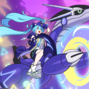 Mitchie M Hatsune Miku Pokemon Project Voltage