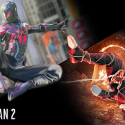 New Spider-Man Suits