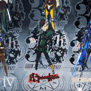 Shin Megami Tensei Acrylic Stands