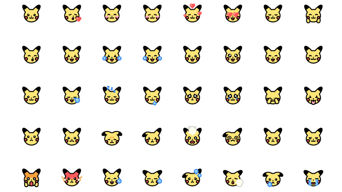 pikachu_love - Discord Emoji
