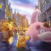 Detective Pikachu Returns Pokemon GO Begins This Week