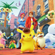 Detective Pikachu Returns sales
