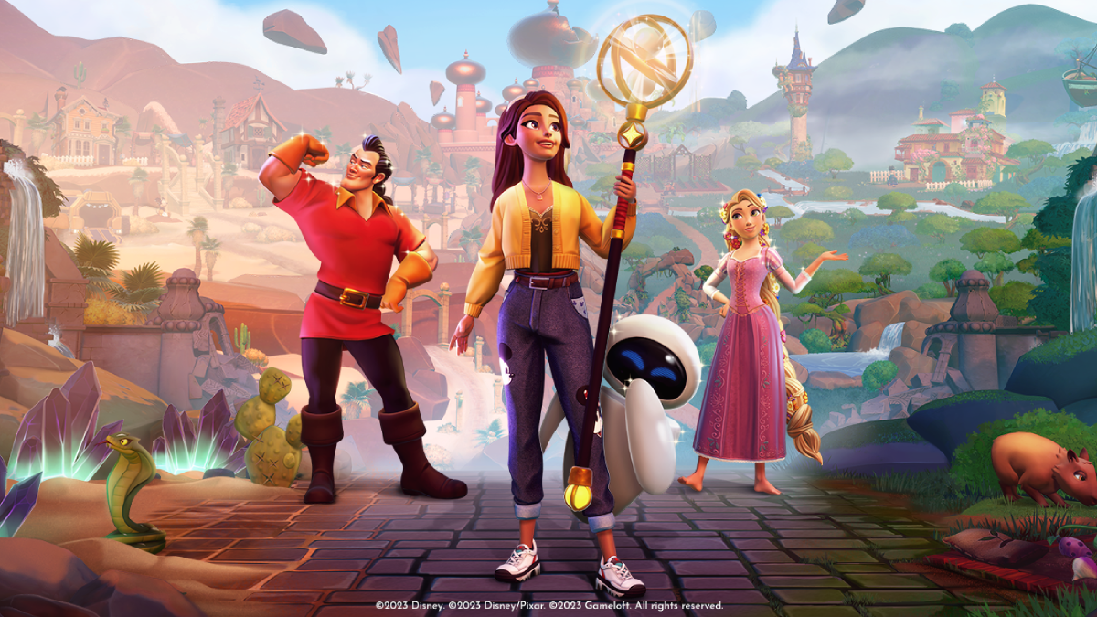 Disney Dreamlight Valley Early Access free-to-play