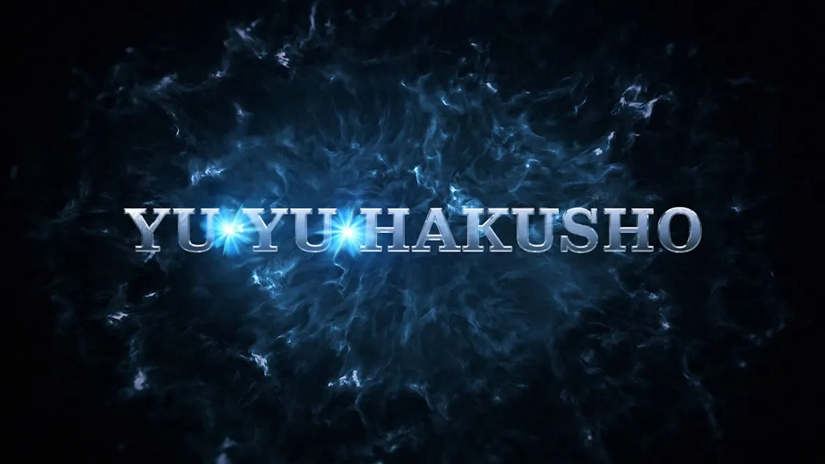 Watch Yu Yu Hakusho - Free TV Shows
