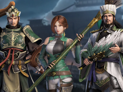 Dynasty Warriors M by Nexon