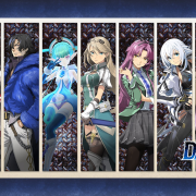 Trails through Daybreak English Voice Cast