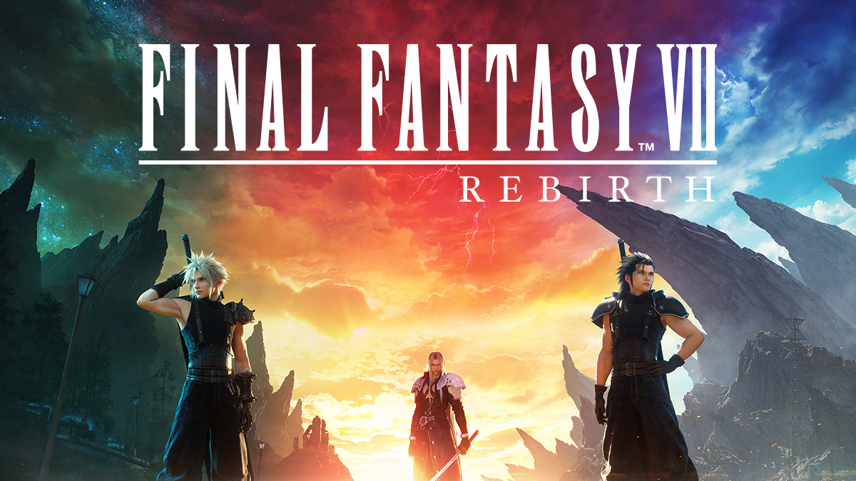 Final Fantasy VII Rebirth Playable at MCM Comic Con London