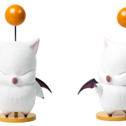 Final Fantasy XVI moogle figure