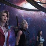 Final Fantasy VII Rebirth Screenshots Compared to Original FFVII Moments