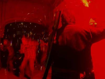 First Alan Wake 2 Chapter Songs Track Released