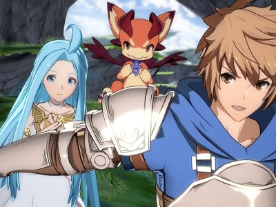 Granblue Fantasy Versus Rising adjustments