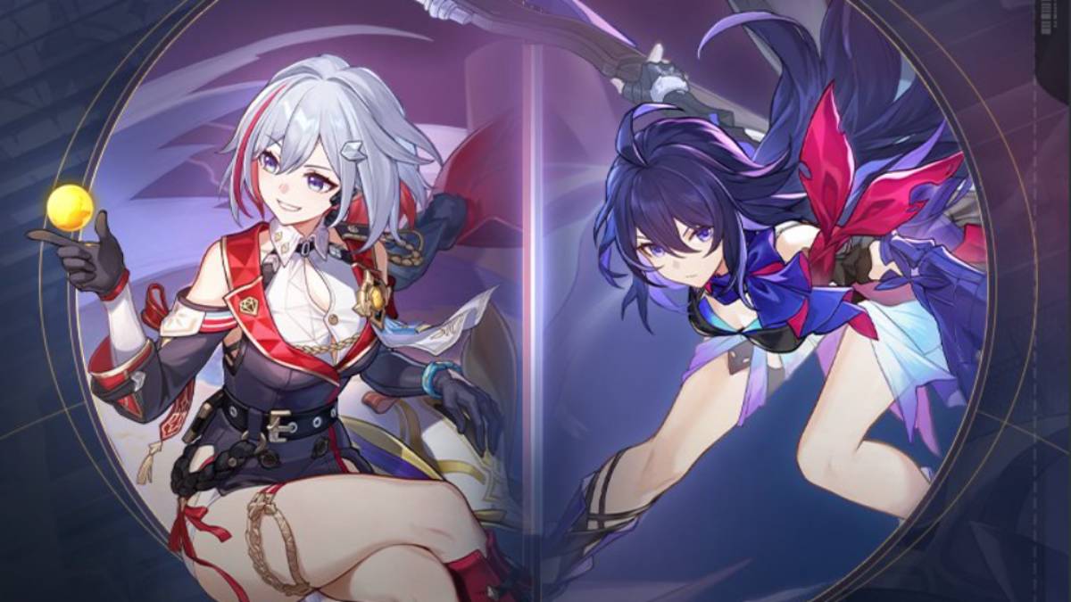 Here Are the Honkai: Star Rail Topaz and Seele Banner Characters