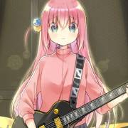 Hitori Gotoh Is a Delight in the Bocchi the Rock Manga