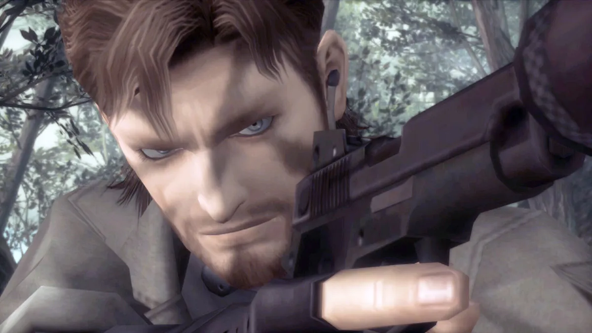 How to Reach Foxhound Rank in Metal Gear Solid 3: Snake Eater