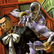 JoJo's Bizarre Adventure All-Star Battle R Yuya Fungami