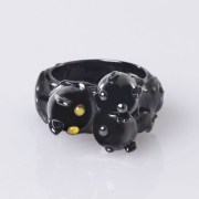 Kingdom Hearts Silver Shadow Heartless Ring Coming Soon