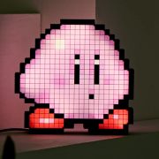 Kirby 16-bit sprite light