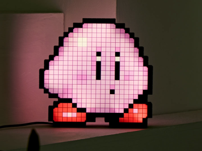 Kirby 16-bit sprite light