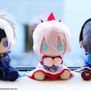 Kotobukiya Opens Pre-Orders for Tales of Arise Pitanui Plush Dolls