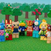 LEGO Animal Crossing Sets Teased