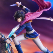 Tales of Destiny Leon figure