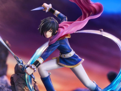 Tales of Destiny Leon figure