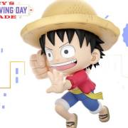 Luffy One Piece Balloon Will Be in Macy’s Thanksgiving Day Parade