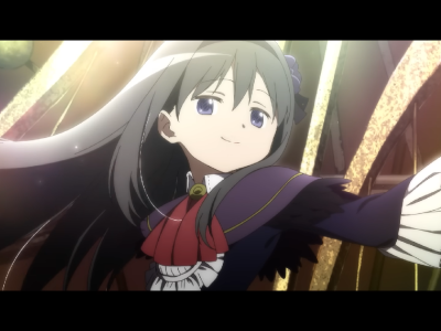 Madoka Magica Walpurgis no Kaiten