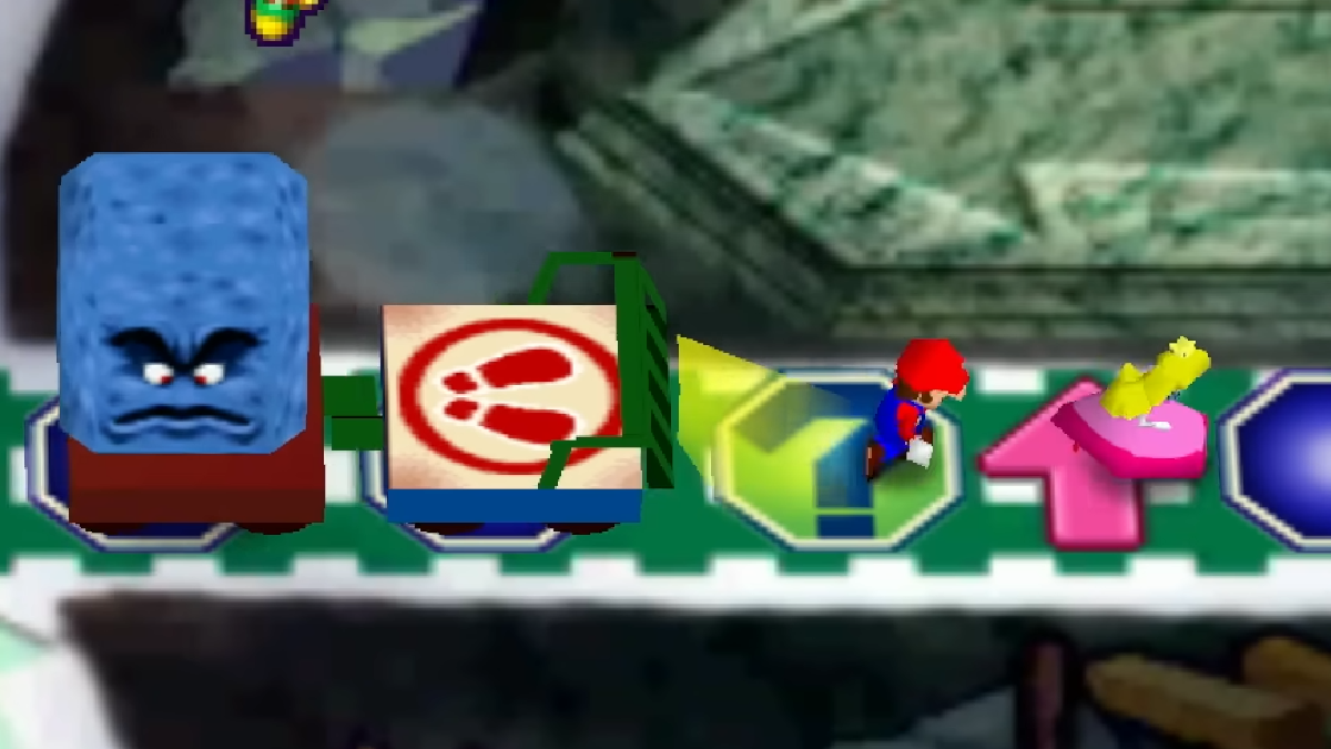 Mario Party 3 Ninendo Switch Online