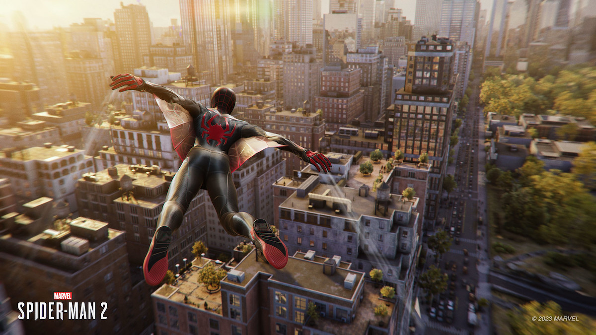 Marvel's Spider-Man 2 Patch Fixes Puerto Rico Flag, Glitches