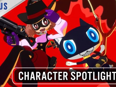 Persona 5 Tactica Character Spotlight 2